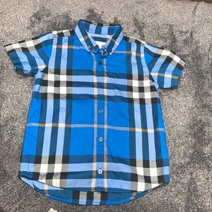 Burberry Boys Top Size 6